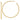 14k Gold Polished C-Hoop Earrings - Chic Statement Style - Image 1