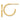 14k Gold Polished C-Hoop Earrings - Modern Statement Style - Image 1