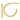 14k Gold Polished C-Hoop Earrings - Modern Statement Accessory - Image 1