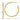 14k Polished 1.5 x 30mm Solid C-Hoop Post Earrings - Image 3