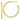14k Polished 1.5 x 30mm Solid C-Hoop Post Earrings - Image 1