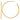 14k Polished Gold C-Hoop Earrings - Sleek and Statement-Making - Image 1