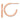 14k Rose Gold Polished C-Hoop Earrings - Trendy 20mm Style - Image 1