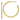 14k Polished 2.0 x 35mm Tube C-Hoop Post Earrings - Image 1