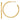 14k Gold Polished C-Hoop Earrings - Sleek 40mm Tube Design - Image 1