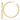 14k Polished 2.0 x 50mm Tube C-Hoop Post Earrings - Image 3