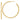 14k Polished 2.0 x 50mm Tube C-Hoop Post Earrings - Image 1