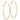 14k Gold Polished Tube Hoop Earrings - Sleek and Modern Style - Image 2