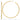 14k Gold Polished Tube Hoop Earrings - Sleek and Modern Style - Image 3
