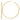 14k Polished 2.0 x 90mm Tube C-Hoop Post Earrings - Image 3
