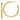 14k Polished 2.5 x 35mm Tube C-Hoop Post Earrings - Image 4