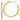 14k Polished 2.5 x 35mm Tube C-Hoop Post Earrings - Image 6