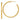 14k Polished 2.5 x 45mm Tube C-Hoop Post Earrings - Image 5