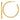 14k Polished 2.5 x 45mm Tube C-Hoop Post Earrings - Image 1
