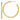 14k Polished 2.5 x 45mm Tube C-Hoop Post Earrings - Image 6