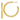 14k Polished 3.0 x 35mm Tube C-Hoop Post Earrings - Image 5