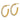 14k with White Rhodium Polished Diamond-cut Twisted 2.75mm Tube C-Hoop Post Earrings - Image 2