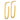 14k Polished Long Oval 2mm Tube Hoop Post Earrings - Image 2