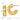 14k Gold Polished C-Hoop Earrings - Sleek Tube Design - Image 3