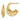 14k Polished Fancy Cut Out Design Post J-Hoop Earrings - Image 1
