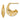 14k Polished Fancy Cut Out Design Post J-Hoop Earrings - Image 4