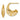 14k Polished Fancy Cut Out Design Post J-Hoop Earrings - Image 6