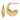 14k Polished Fancy Cut Out Design Post J-Hoop Earrings - Image 5