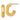 14k Gold Puffed Oval J-Hoop Earrings for Effortless Style - Image 1