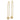 14K Gold Mother of Pearl Flower Threader Earrings - Image 2