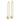 14K Gold Mother of Pearl Heart Threader Earrings - Image 2