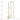 14K Gold Mother of Pearl Heart Threader Earrings - Image 3