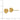 14k Gold Polished Triple Love Knot Post Earrings - Image 3