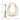 14K Tri-Color Gold Hoop Earrings for Effortless Everyday Style - Image 3