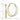 14K Two-Tone Modern Hoop Earrings for Effortless Style - Image 3
