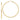 14k Gold Polished Round Tube Hoop Earrings - Image 1