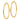 14k Gold Polished Round Tube Hoop Earrings - Modern Chic Statement - Image 2