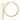 14k 4x70mm Polished Lightweight Round Tube Hoop Earrings - Image 3