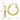 14k Gold Diamond-Cut Tube Hoop Earrings - Chic Statement Style - Image 4
