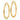 14k Gold Diamond-Cut Tube Hoop Earrings - Chic Statement Style - Image 2
