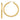 14k Gold Diamond-Cut Tube Hoop Earrings - Chic Statement Style - Image 1