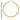 14k Gold Diamond-Cut Tube Hoop Earrings - Bold & Chic Statement Pieces - Image 1
