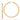 14k 3x65mm Diamond-cut Tube Hoop Earrings - Image 4