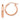 14k Rose Gold Polished Tube Hoop Earrings - Trendy Everyday Style - Image 1