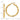 14k Polished/Textured Post Hoop Earring - Image 3