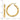 14k Polished/Textured Post Hoop Earring - Image 3