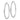 14k White Gold Diamond-Cut Tube Hoop Earrings - Modern Elegance - Image 2