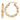 14k Tri-Color Twisted Hoop Earrings for Effortless Everyday Style - Image 1