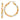 14k Tri-color Light Twisted Hoop Earrings - Image 5
