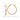 14k Gold Twisted Hoop Earrings with Diamond Cut Detail - Image 4