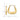 14k Gold Polished Diamond-Cut Hoop Earrings - Image 4